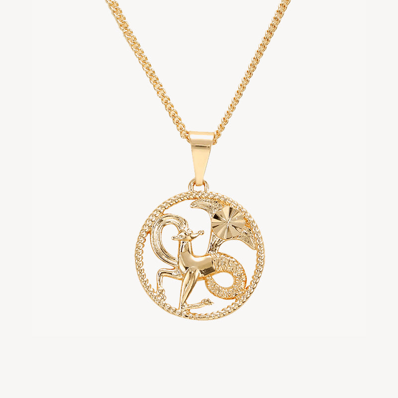 ELPIS’s Constellation 14K Necklace