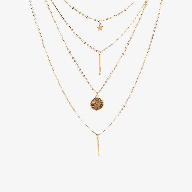 Cleopatra Necklace - Ritzy