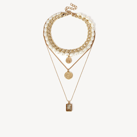 Cleopatra Necklace - Nymph