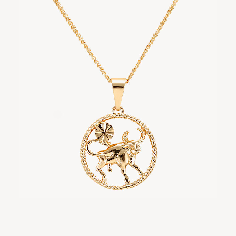 ELPIS’s Constellation 14K Necklace