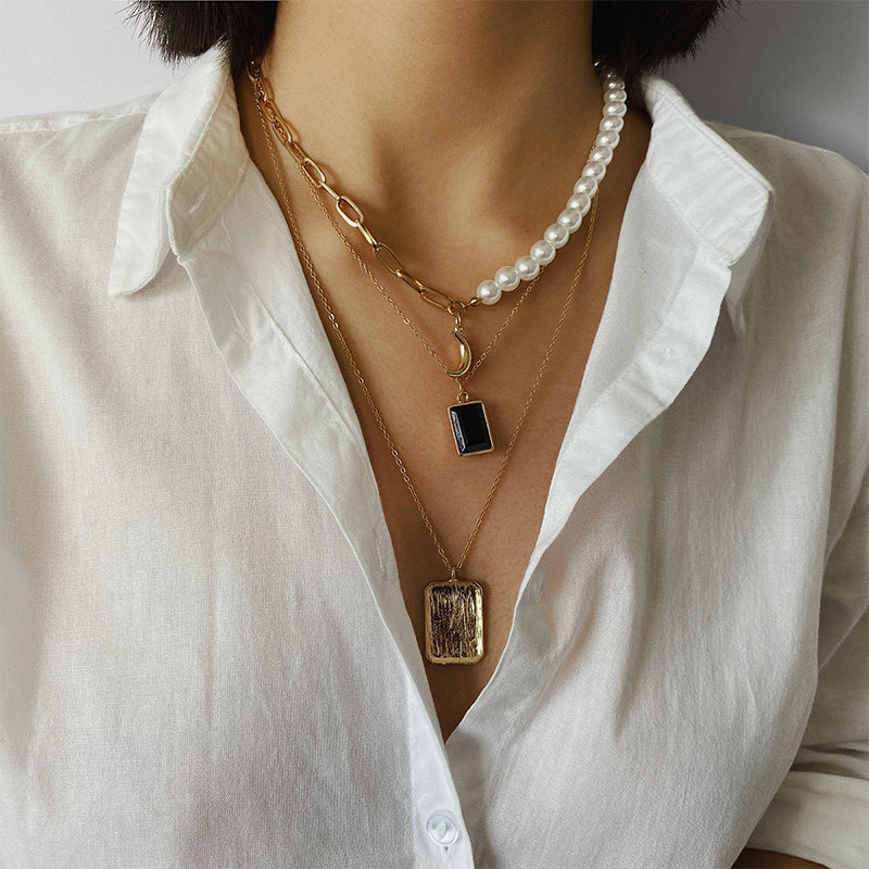 Cleopatra Necklace - Horus