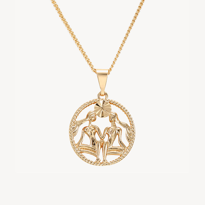 ELPIS’s Constellation 14K Necklace