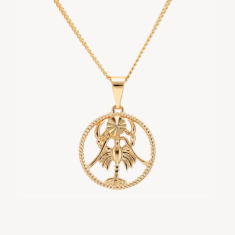ELPIS’s Constellation 14K Necklace