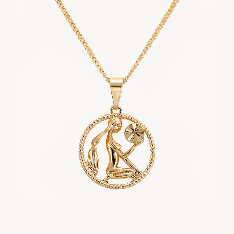 ELPIS’s Constellation 14K Necklace