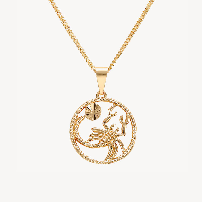 ELPIS’s Constellation 14K Necklace